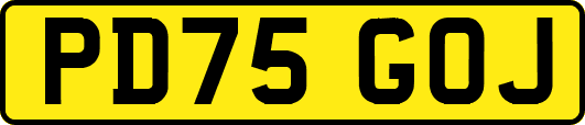 PD75GOJ