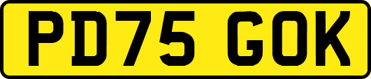 PD75GOK