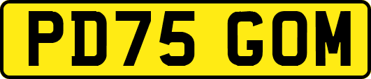 PD75GOM