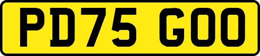 PD75GOO