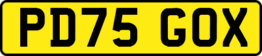 PD75GOX