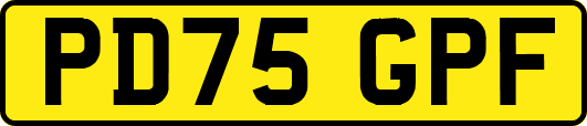 PD75GPF