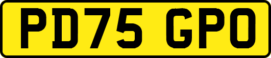 PD75GPO