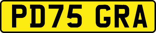 PD75GRA