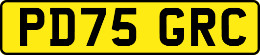 PD75GRC