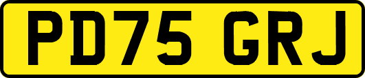 PD75GRJ