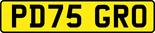 PD75GRO