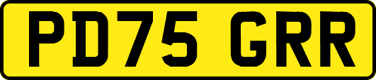 PD75GRR