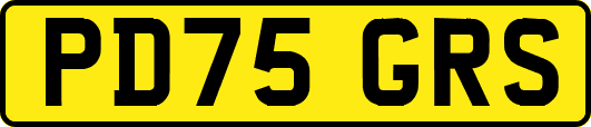 PD75GRS