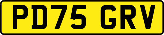 PD75GRV