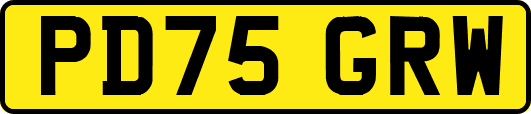 PD75GRW