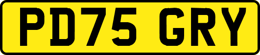 PD75GRY