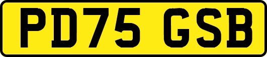 PD75GSB