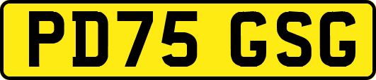 PD75GSG