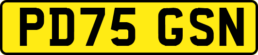 PD75GSN