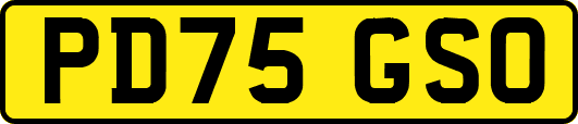 PD75GSO