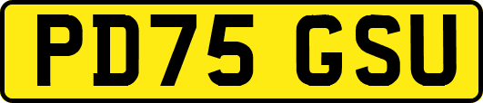 PD75GSU