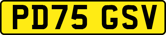 PD75GSV