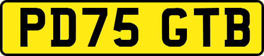 PD75GTB