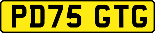 PD75GTG