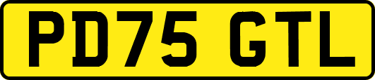 PD75GTL