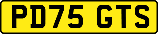 PD75GTS
