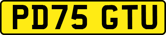 PD75GTU