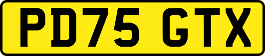 PD75GTX