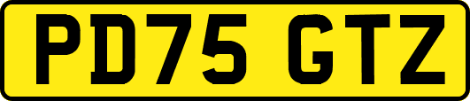PD75GTZ