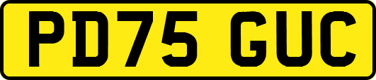 PD75GUC