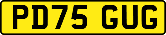PD75GUG