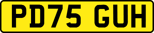 PD75GUH
