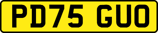 PD75GUO