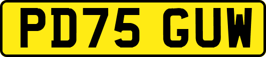 PD75GUW