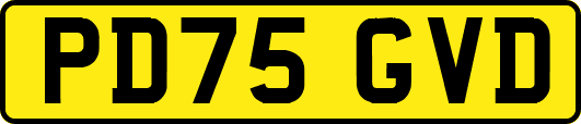 PD75GVD