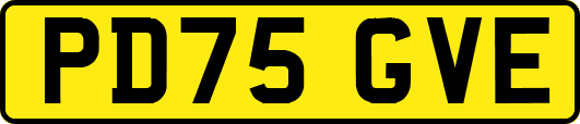 PD75GVE