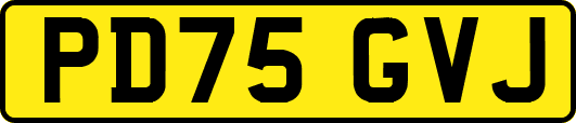 PD75GVJ