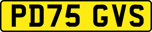 PD75GVS
