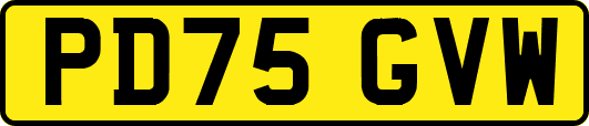 PD75GVW