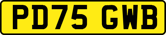 PD75GWB