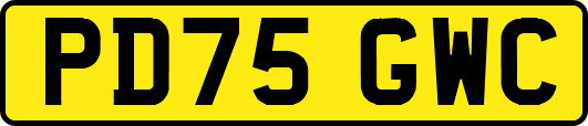 PD75GWC
