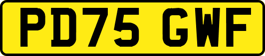PD75GWF