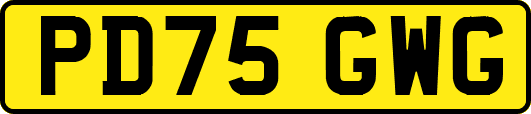 PD75GWG