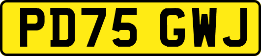 PD75GWJ