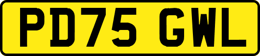 PD75GWL