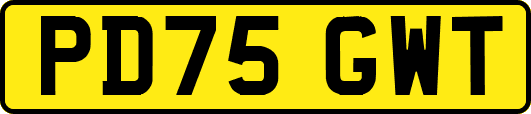 PD75GWT