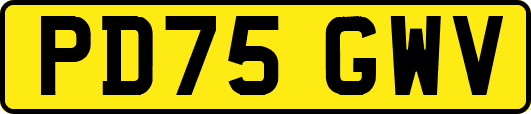 PD75GWV