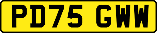 PD75GWW