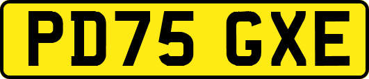 PD75GXE