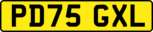 PD75GXL